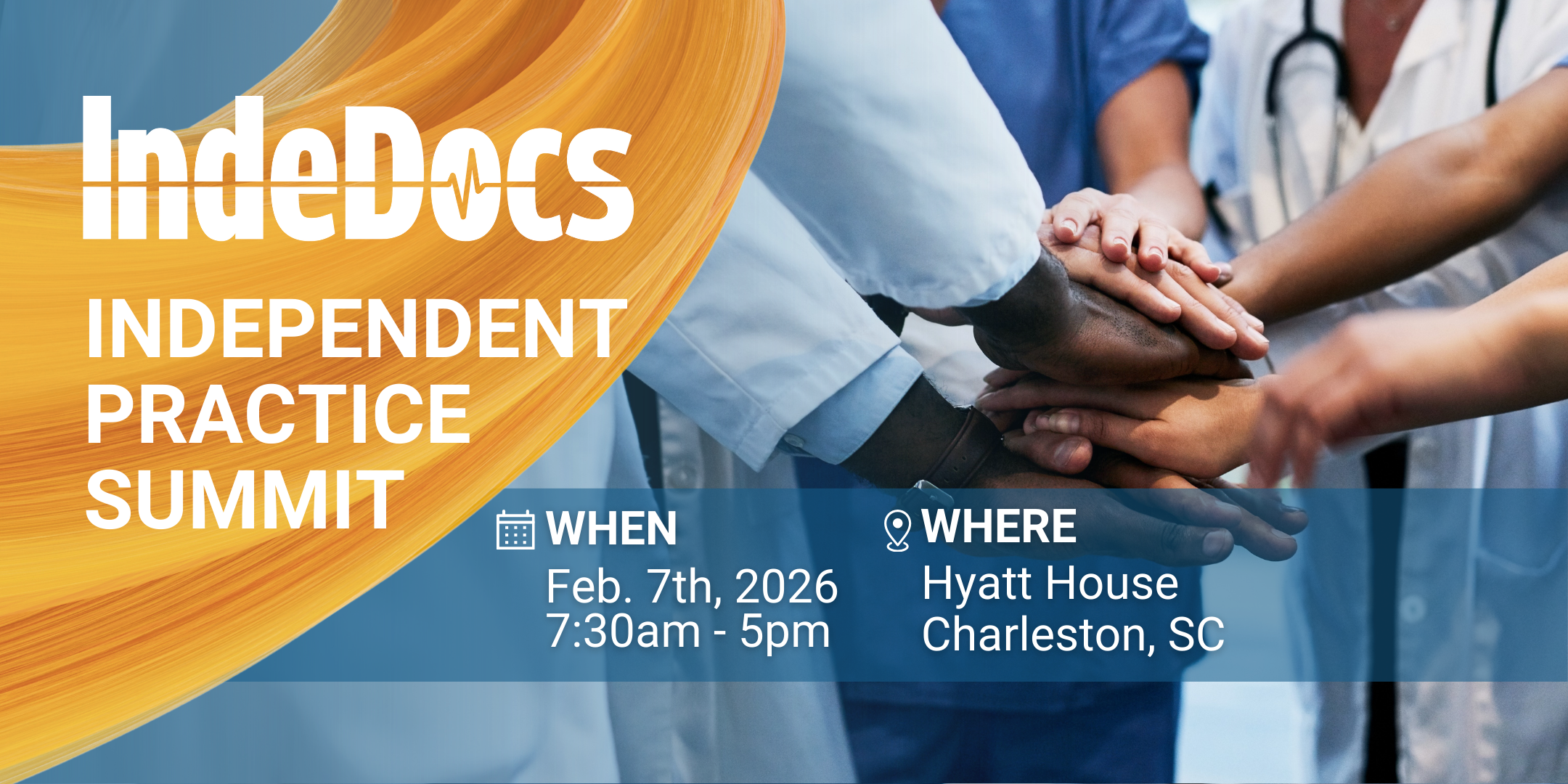 2026 IndeDocs Independent Practice Summit logo